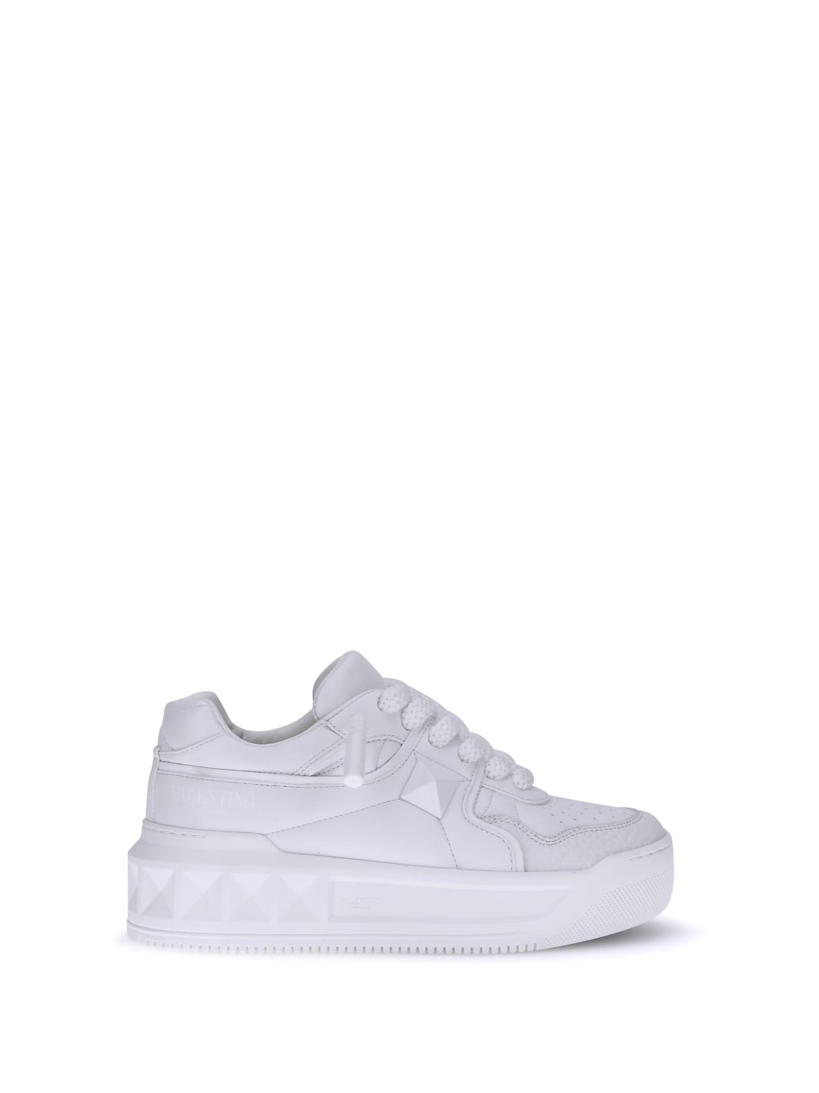 valentino garavani reedots xl sneakers