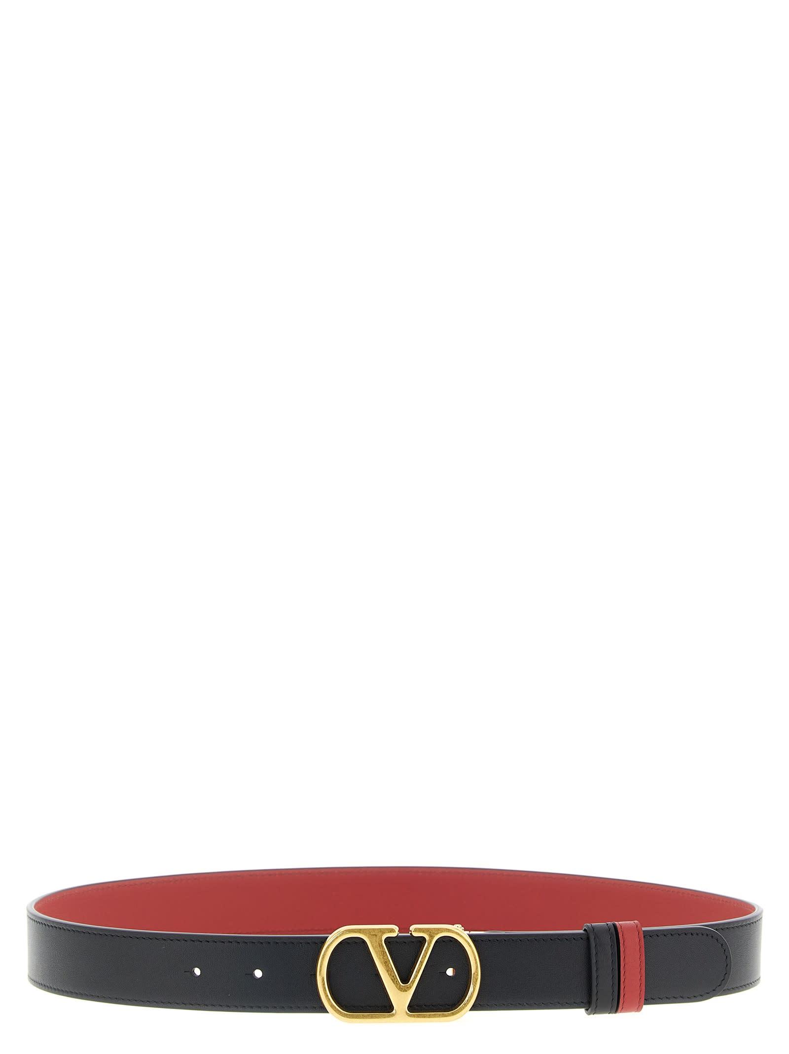 valentino garavani reversible belt