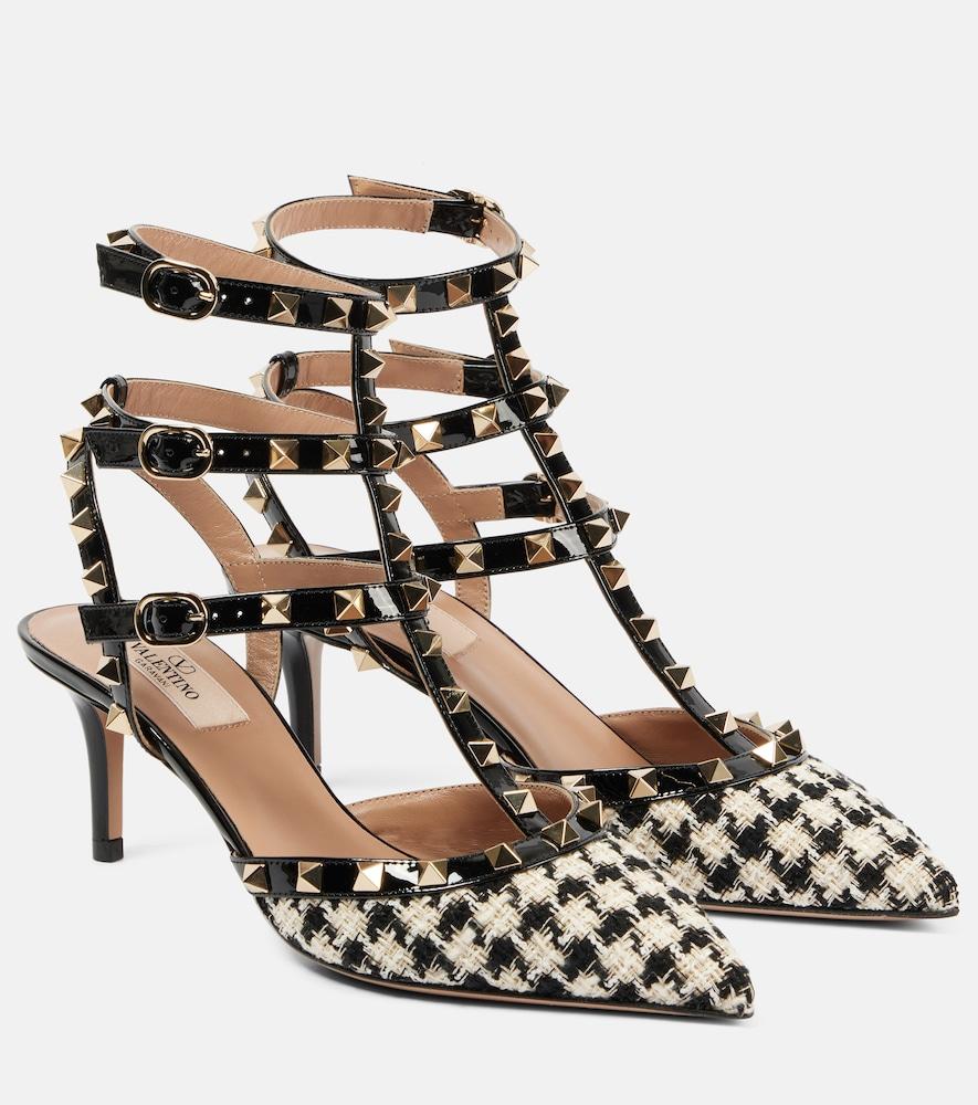 valentino garavani rockstud 65 leather