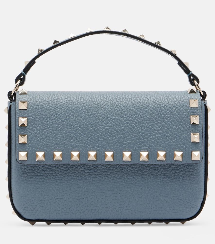 valentino garavani rockstud mini leather top