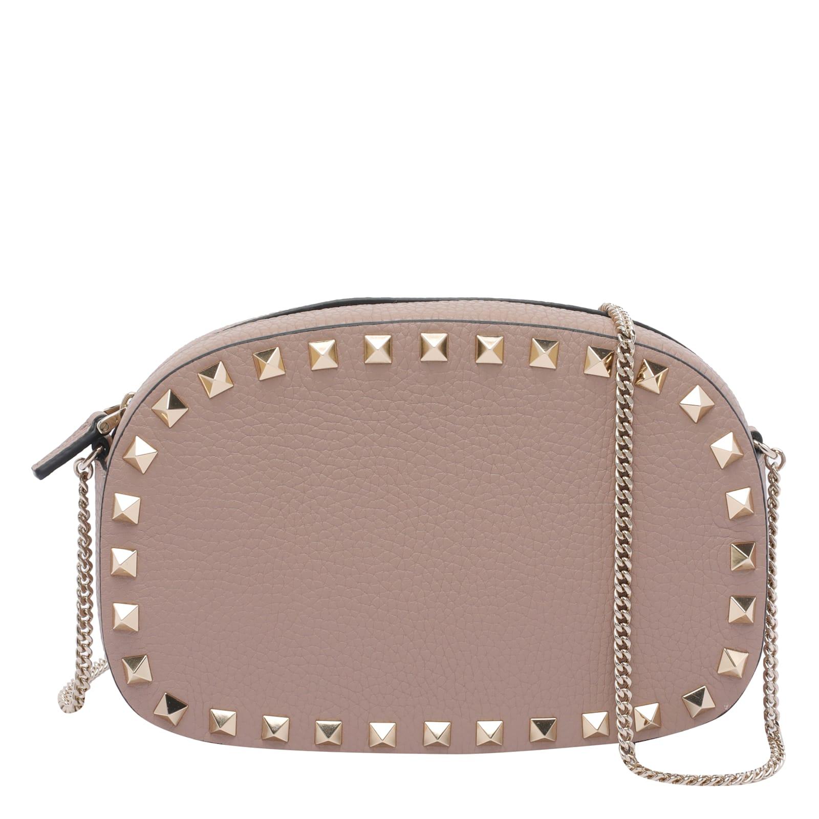 valentino garavani rockstud pochette