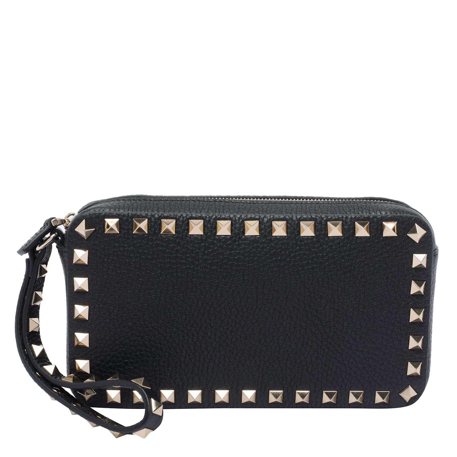 valentino garavani rockstud pochette