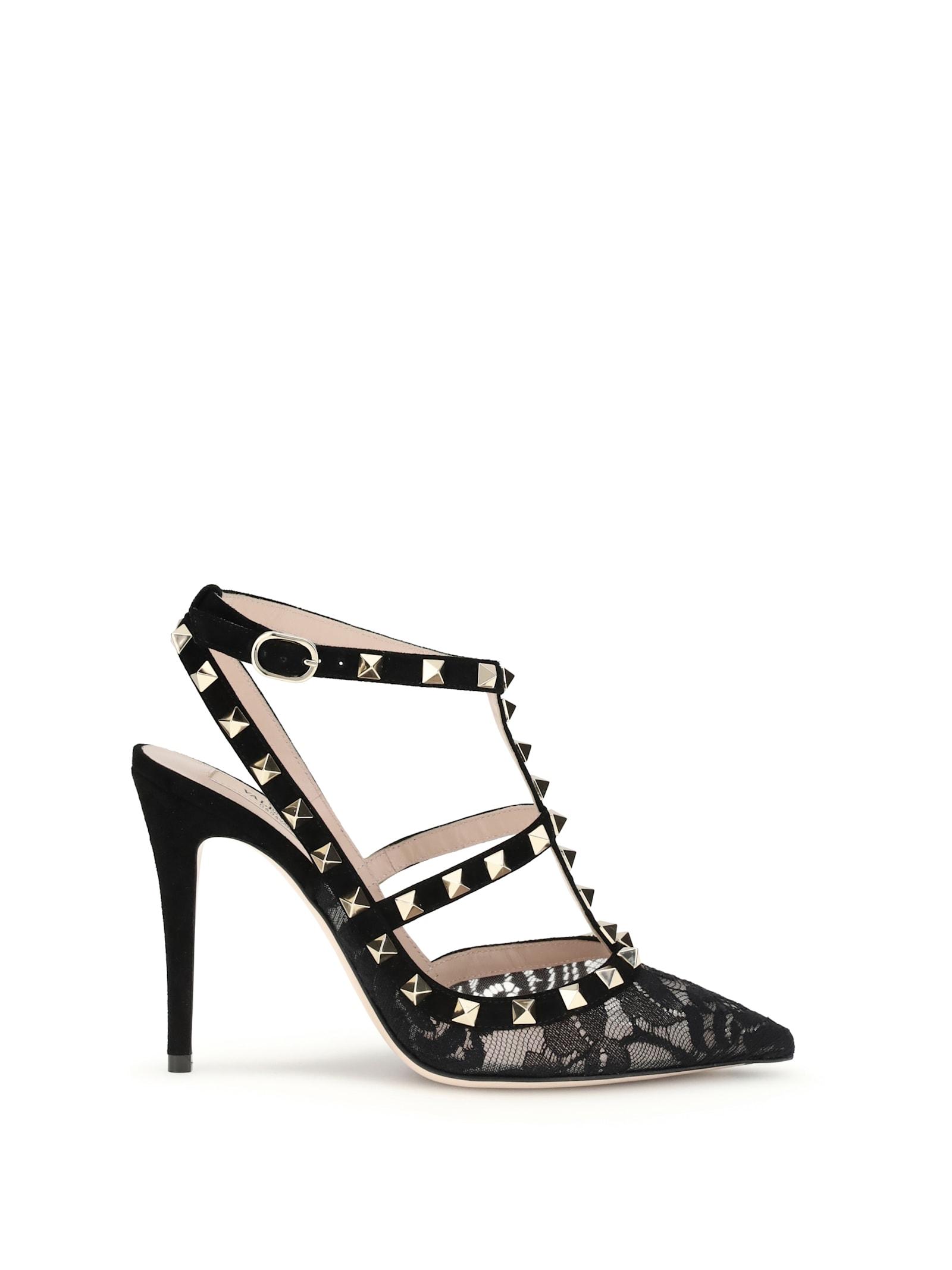 valentino garavani rockstud pumps