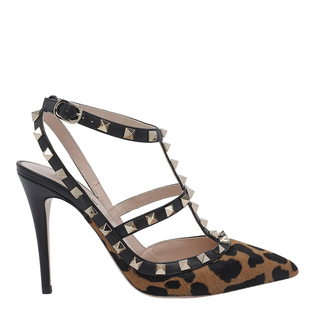 valentino garavani rockstud pumps
