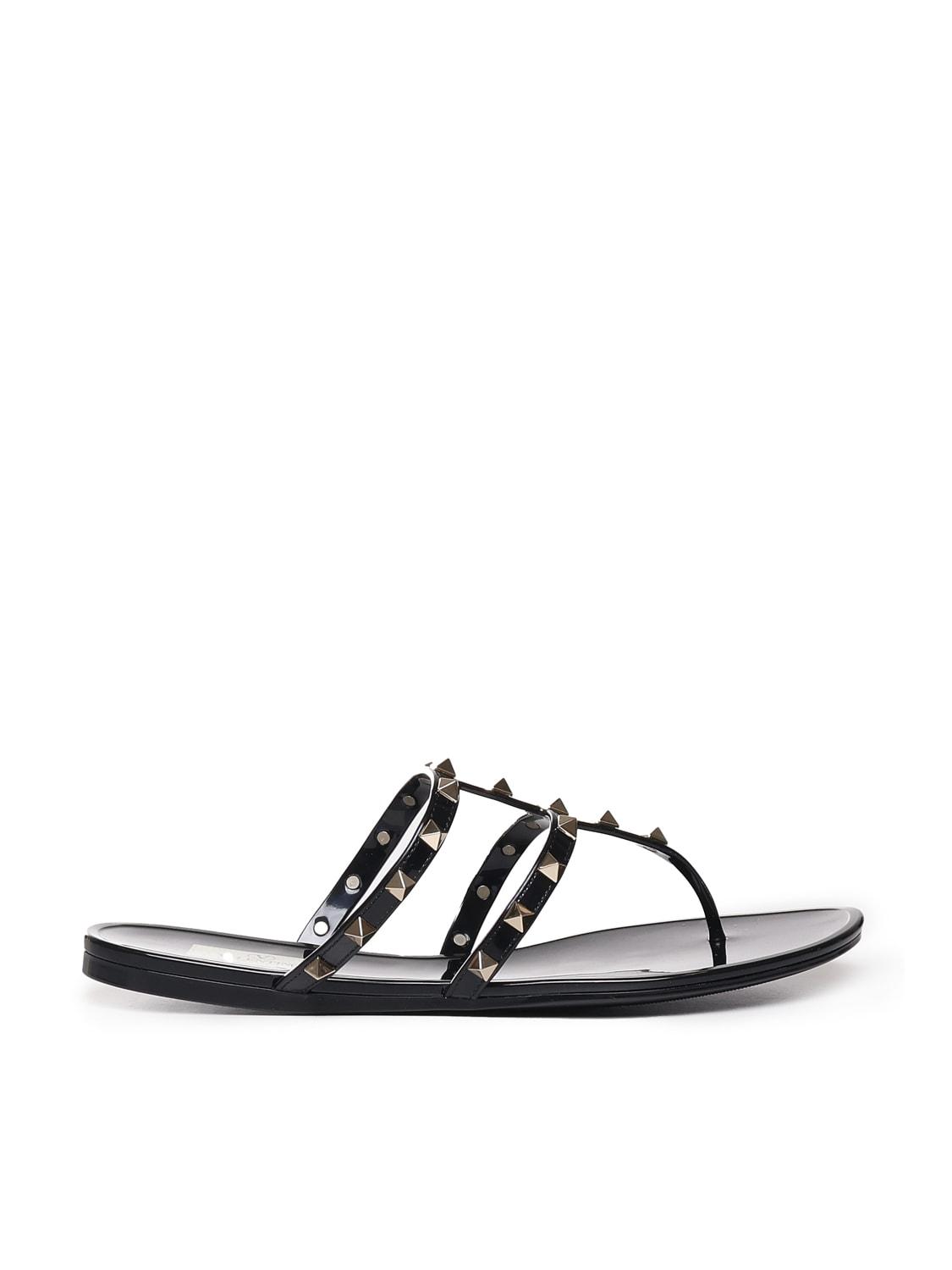 valentino garavani rockstud sandals