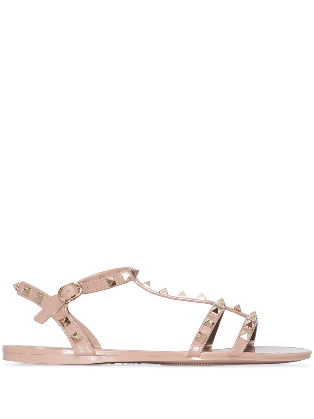 valentino garavani rockstud sandals