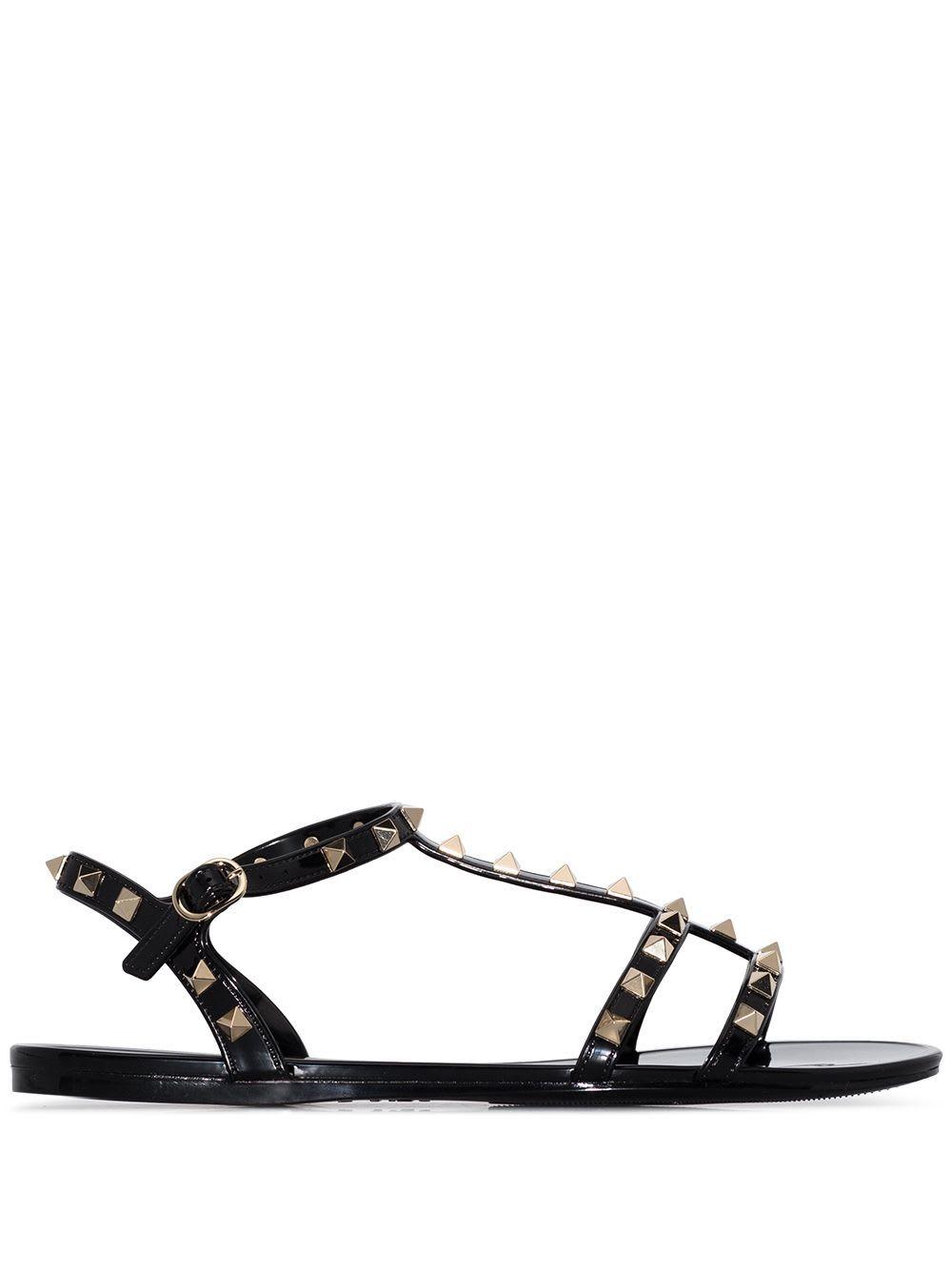 valentino garavani rockstud sandals