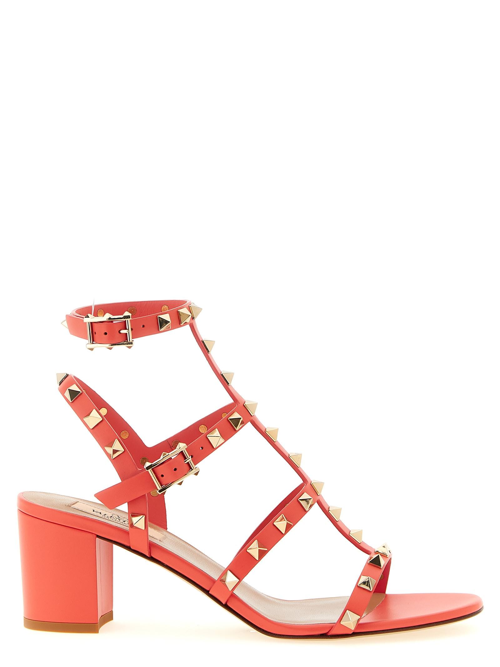 valentino garavani rockstud sandals