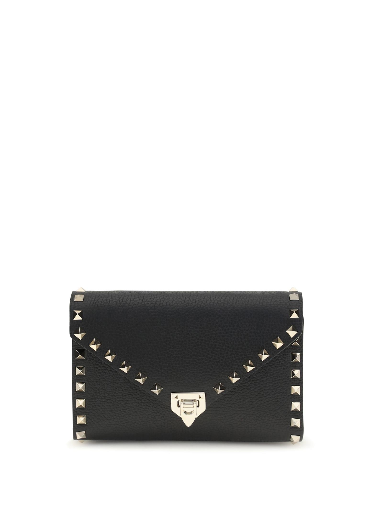 valentino garavani rockstud shoulder bag