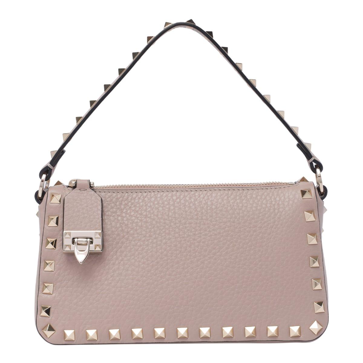 valentino garavani rockstud shoulder bag