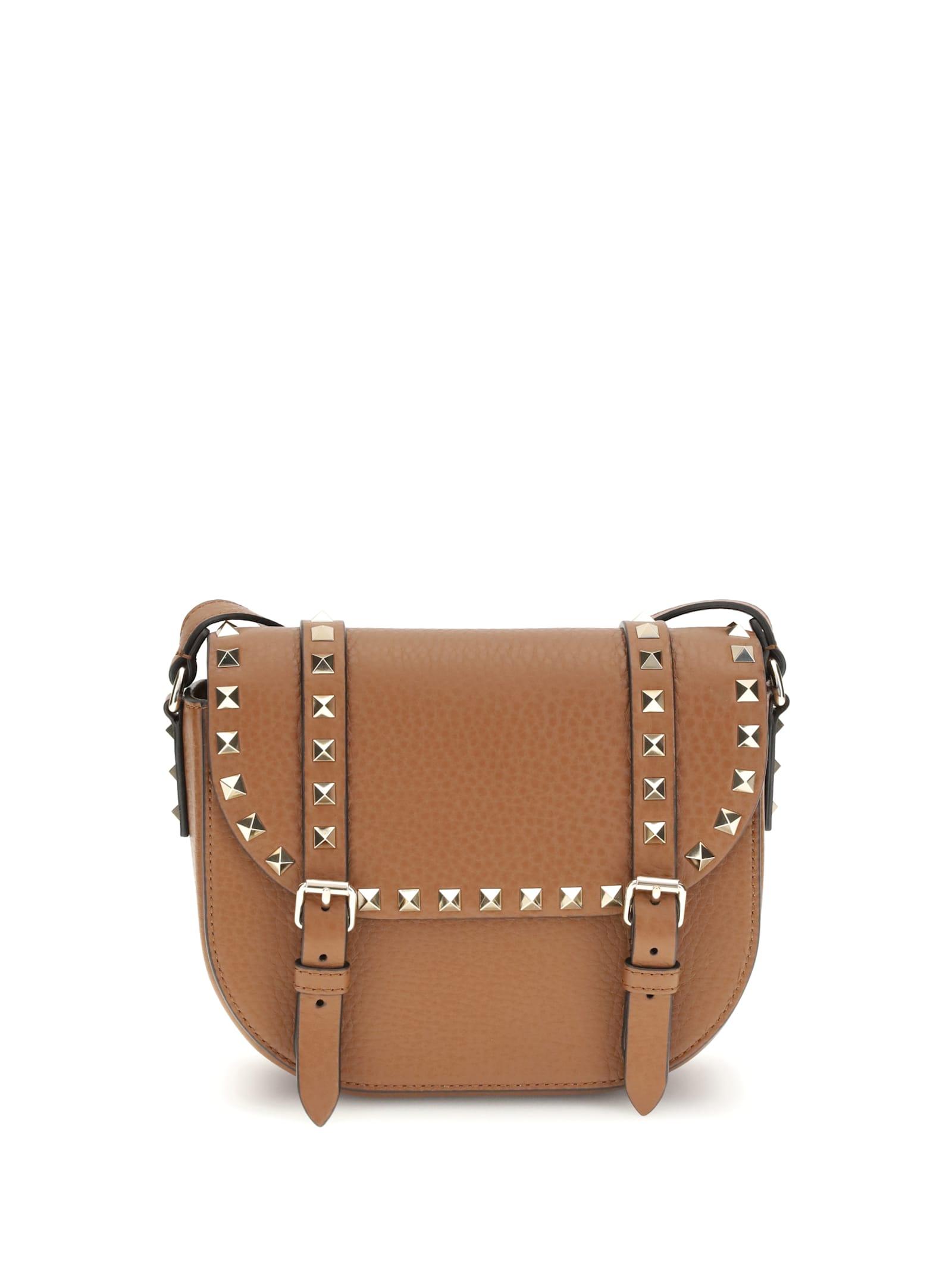 valentino garavani rockstud small messenger shoulder bag