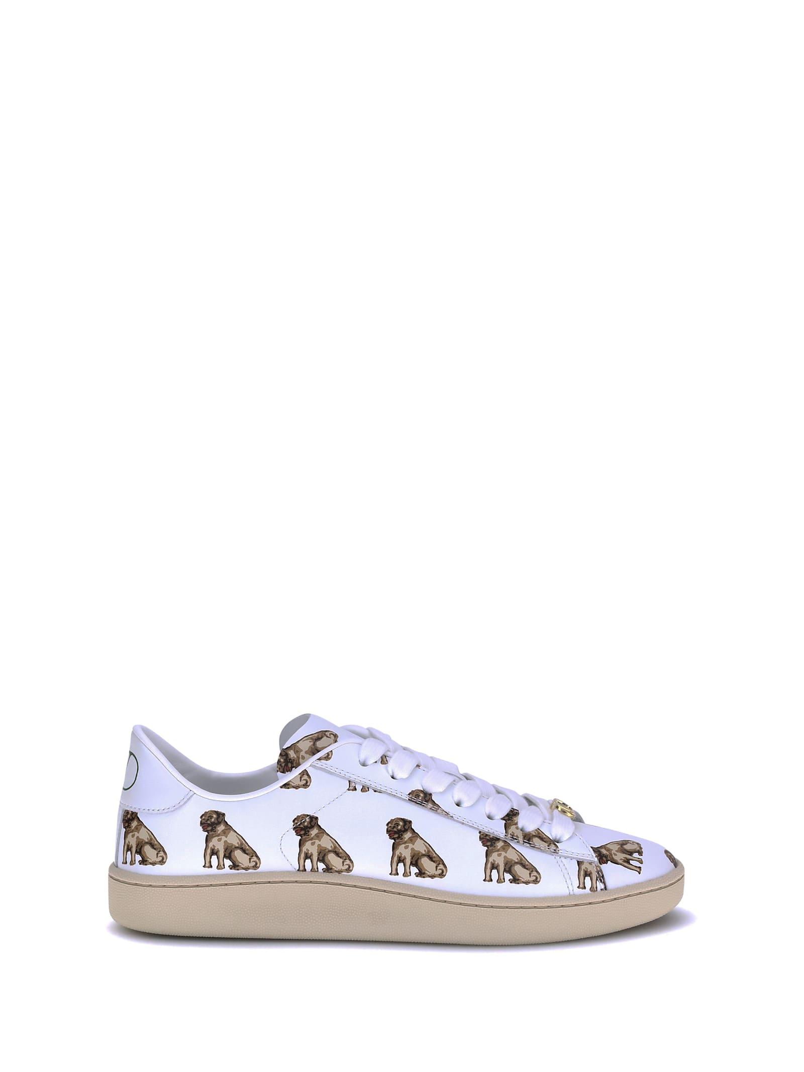 valentino garavani royco sneakers