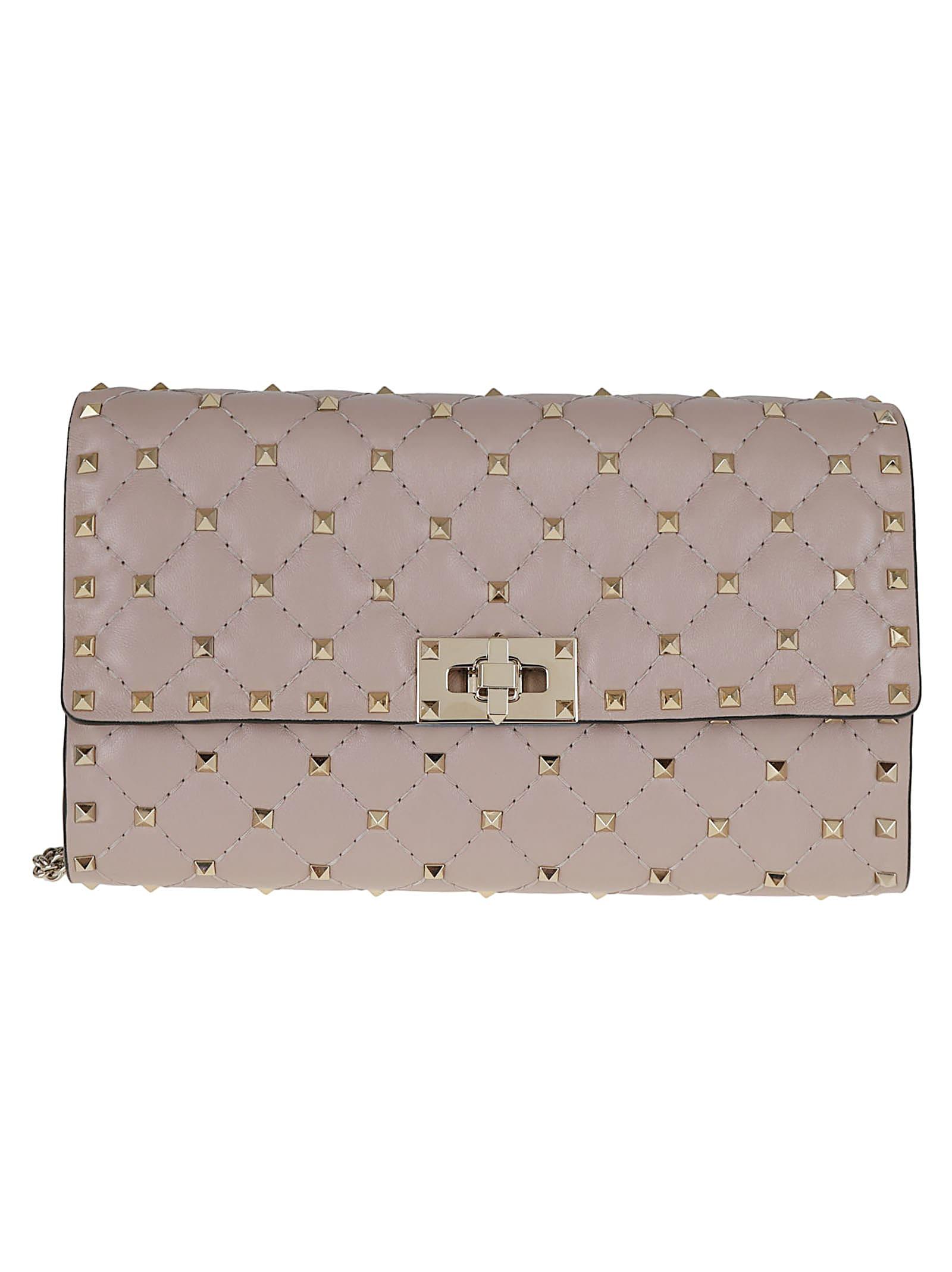 valentino garavani shoulder bag rockstud