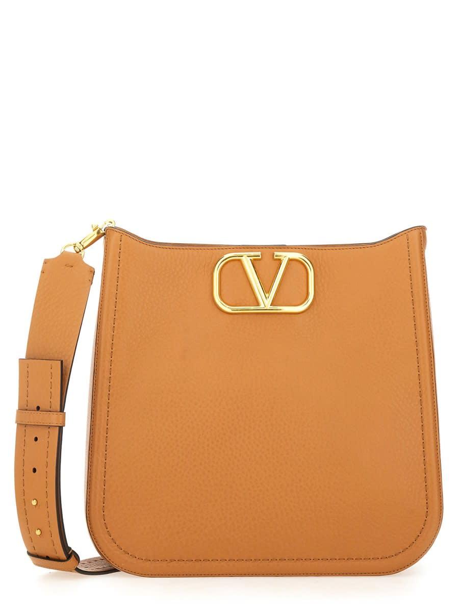 valentino garavani shoulder bag vlogo