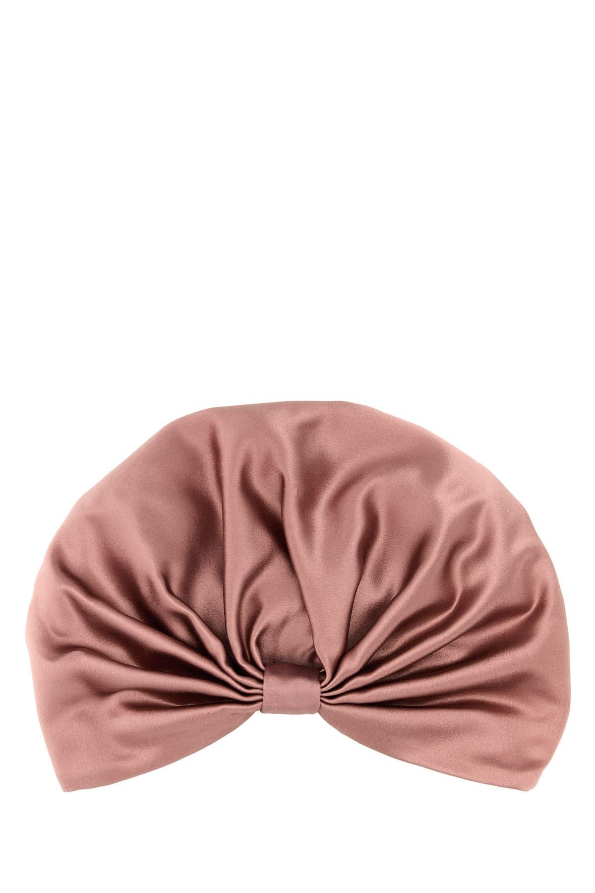 valentino garavani silk turban scarf
