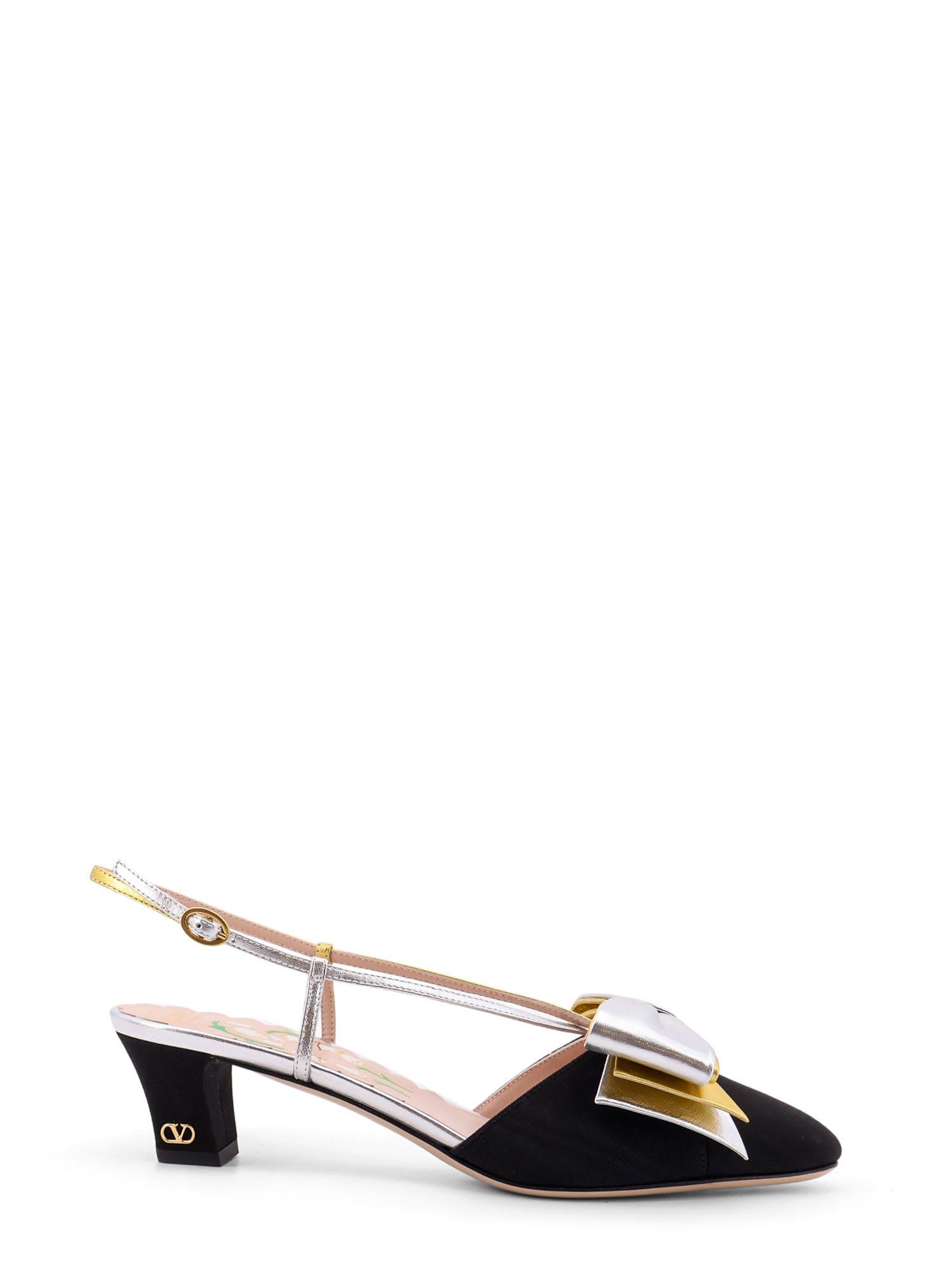 valentino garavani slingback pumps