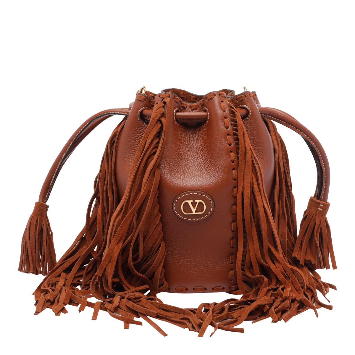 valentino garavani small bucket