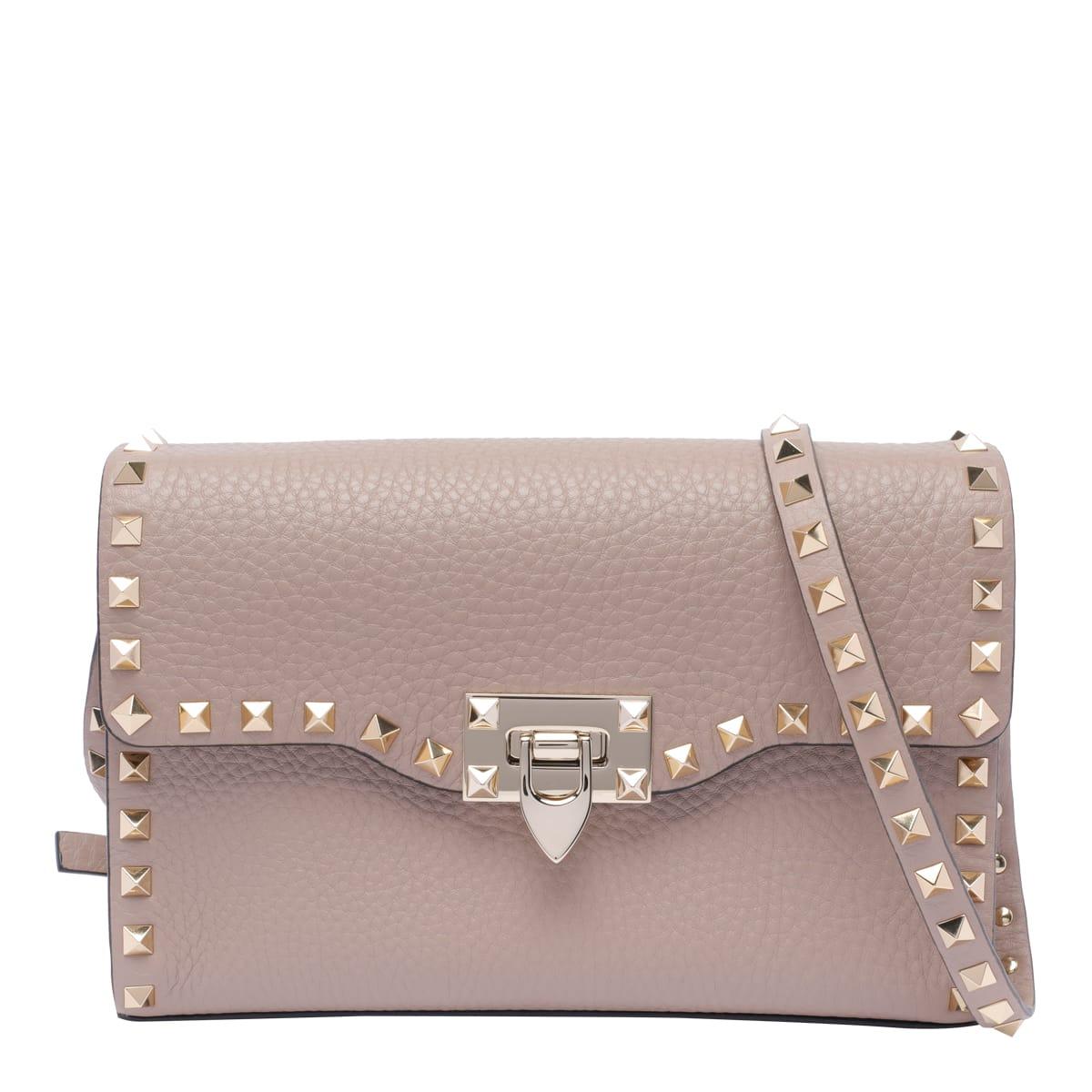 valentino garavani small rockstud crossbody bag