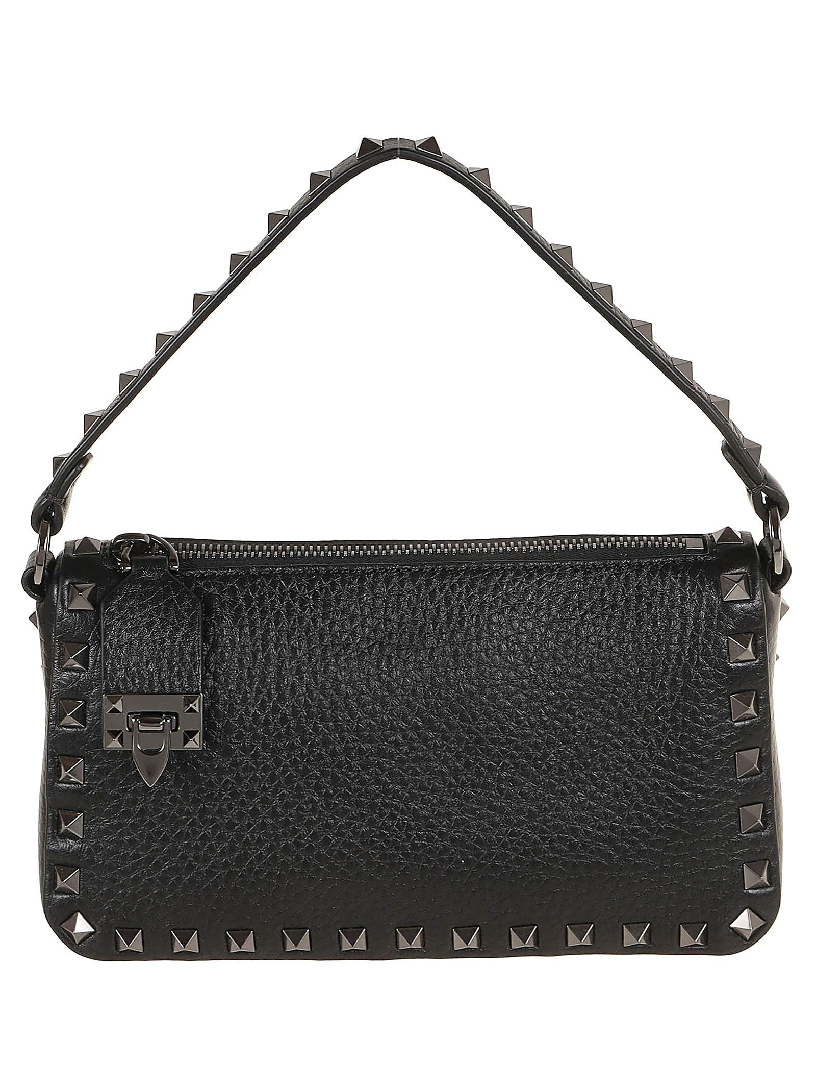 valentino garavani small shoulder bag rockstud