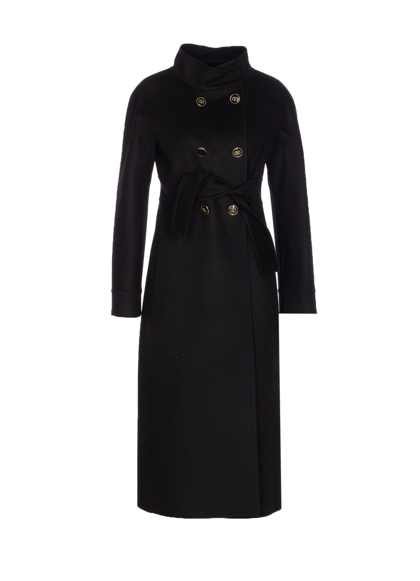 valentino garavani solid coat