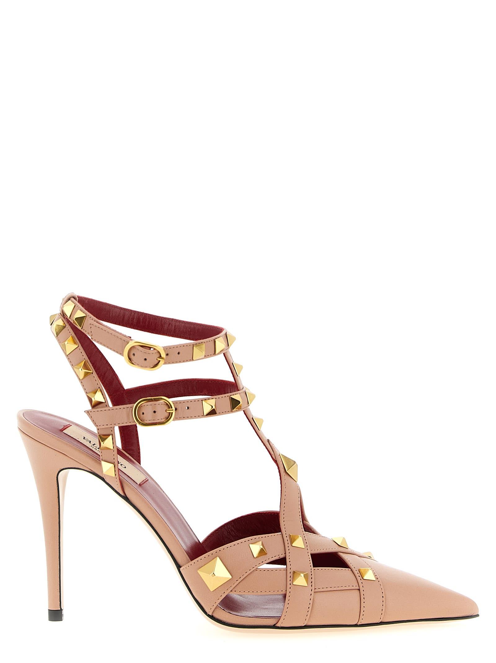 valentino garavani studdy pumps