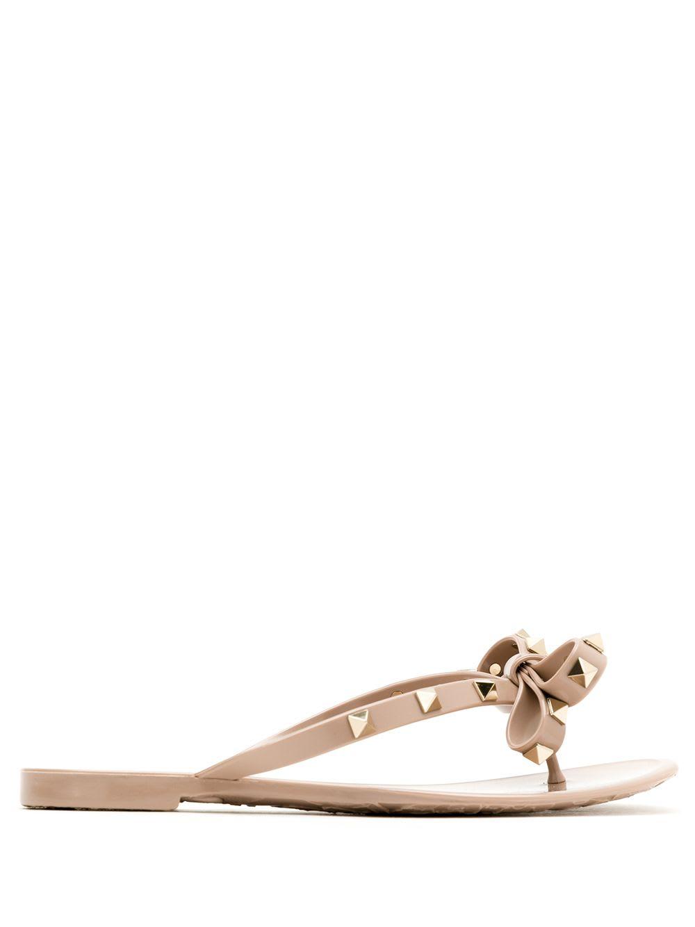 valentino garavani summer rockstud sandals