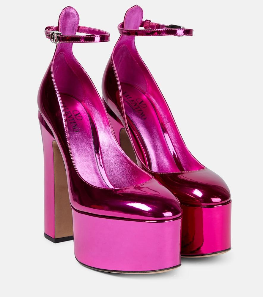 valentino garavani tan