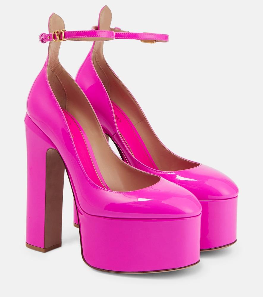 valentino garavani tan