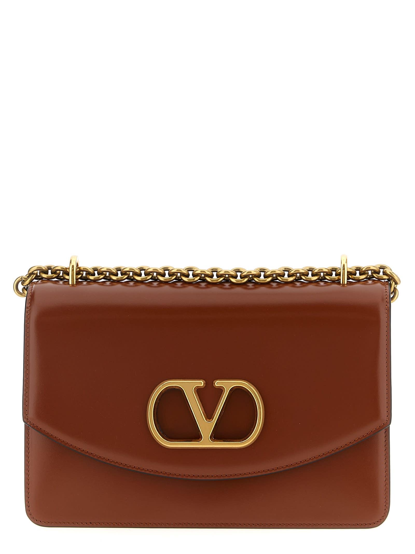 valentino garavani vain shoulder bag