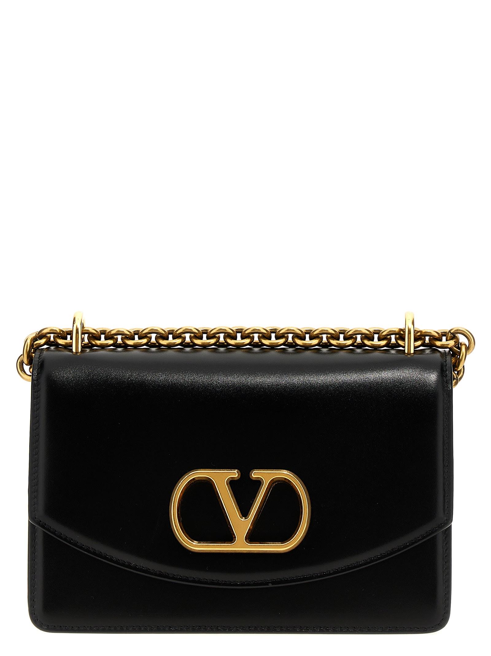 valentino garavani vain shoulder bag