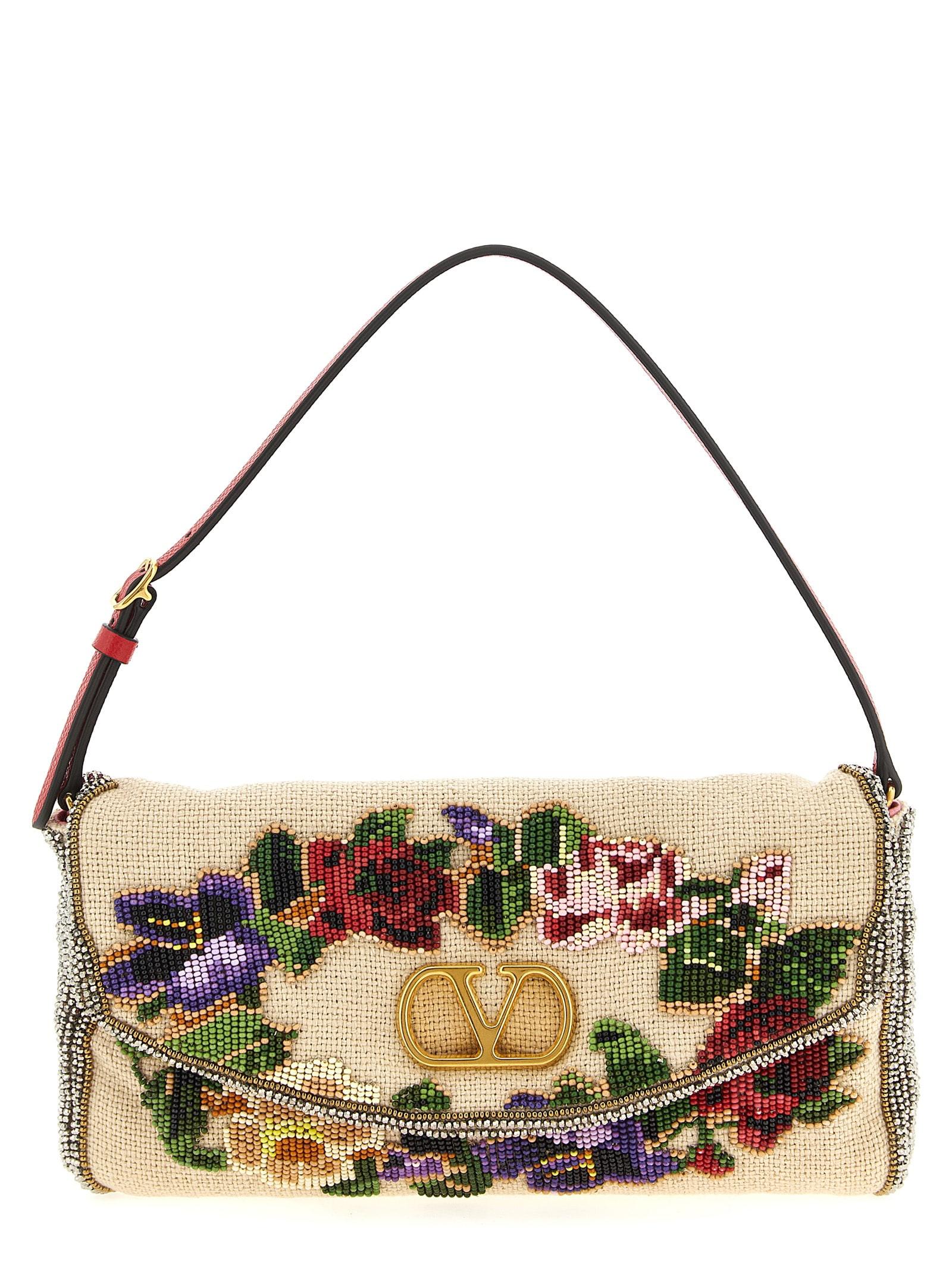 valentino garavani vain soft shoulder bag