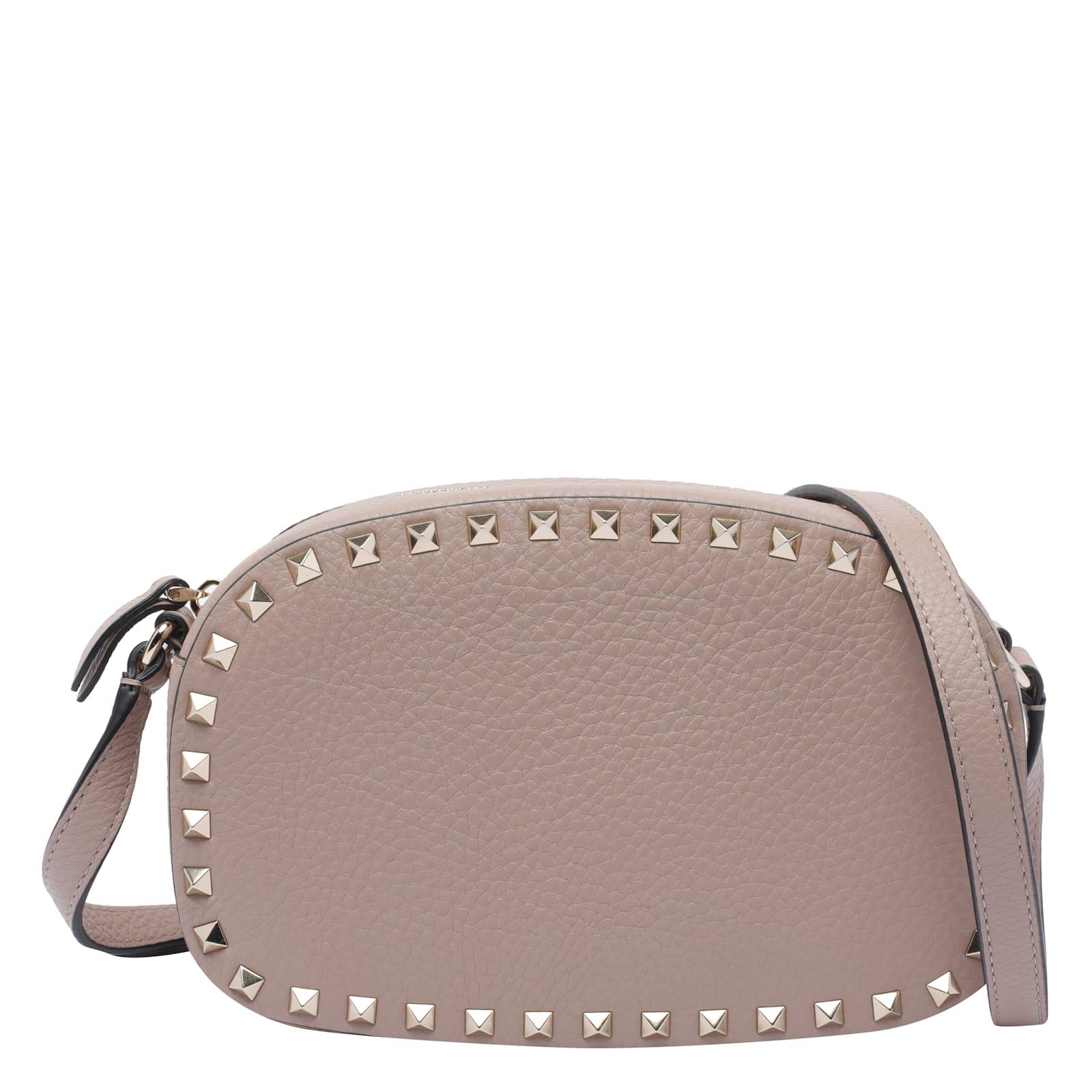 valentino garavani valentino rockstud mini shoulder bag