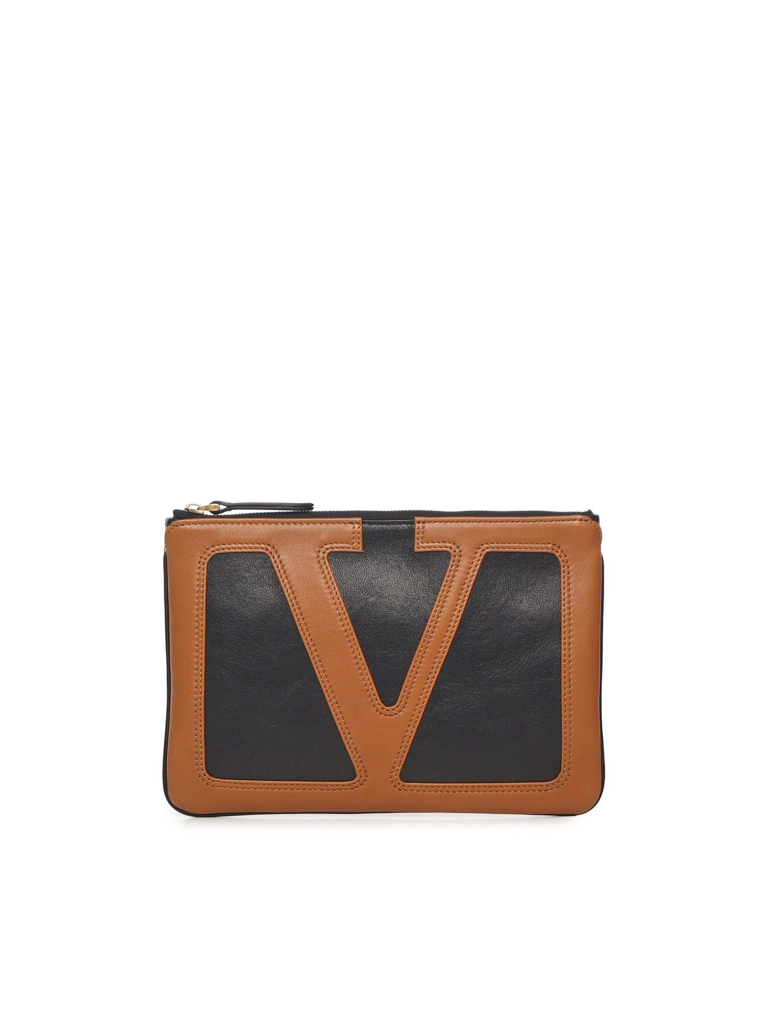 valentino garavani viva superstar clutch
