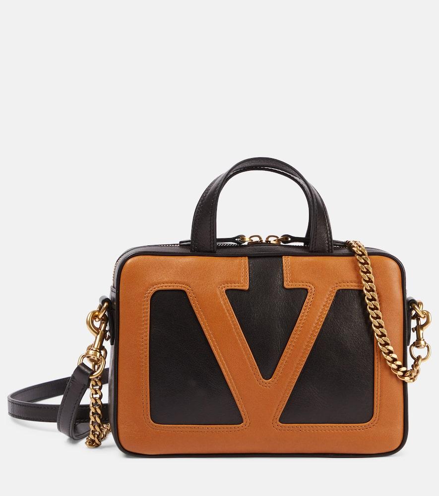 valentino garavani viva superstar leather crossbody bag