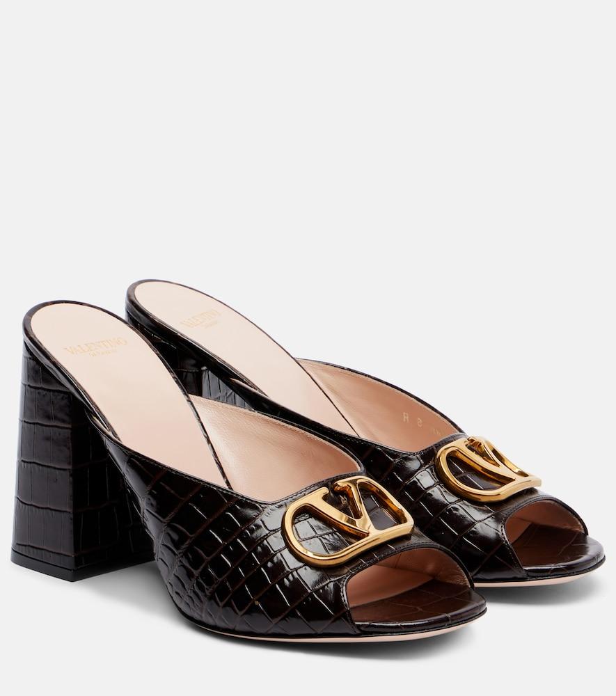 valentino garavani vlogo 95 croc