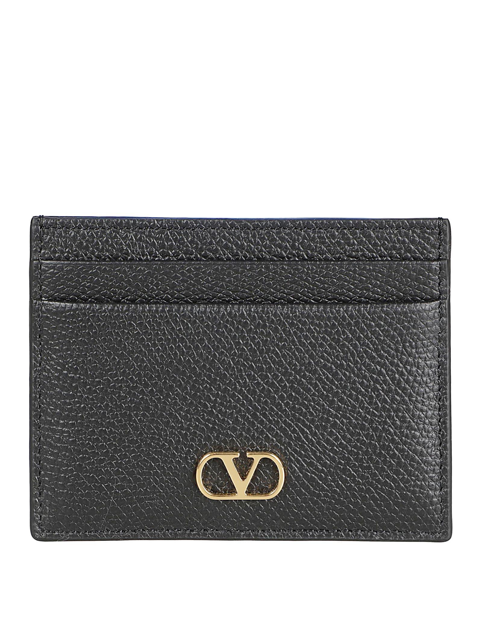 valentino garavani vlogo card holder