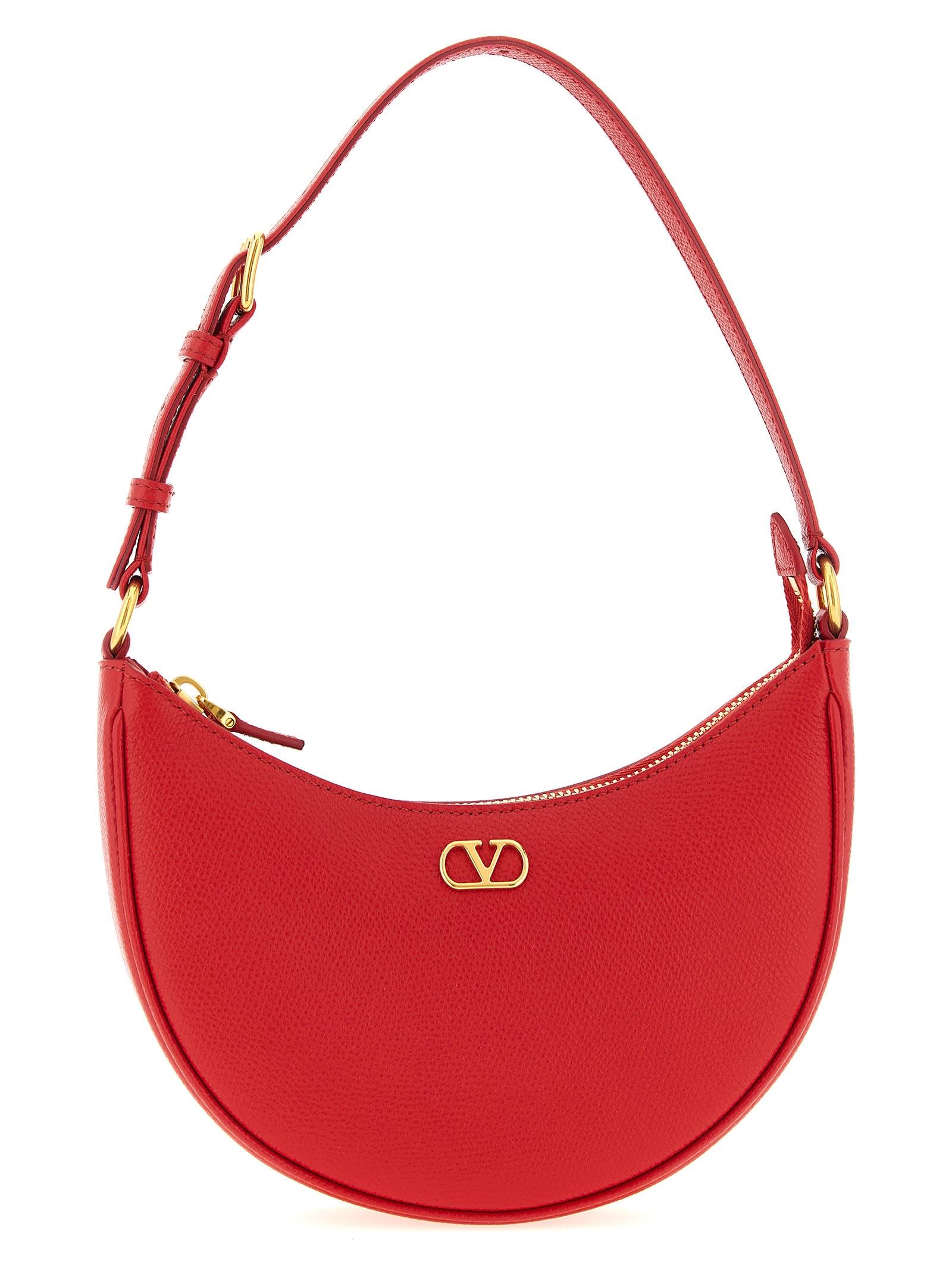 valentino garavani vlogo mini shoulder bag