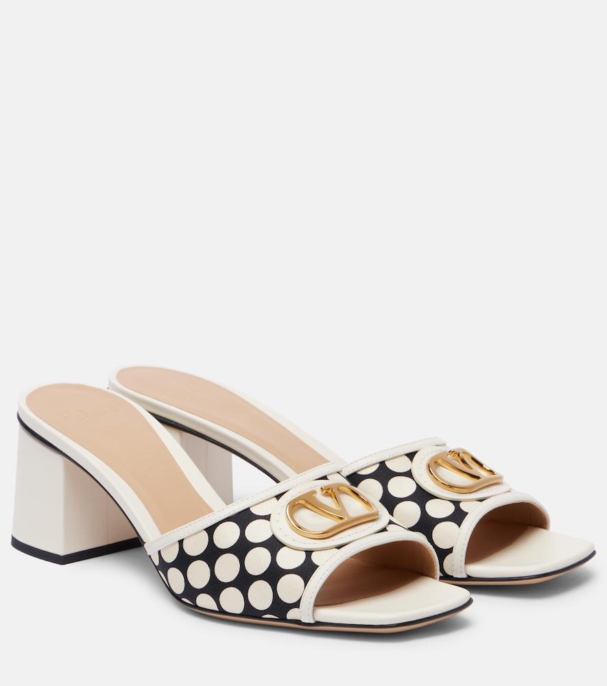 valentino garavani vlogo polka