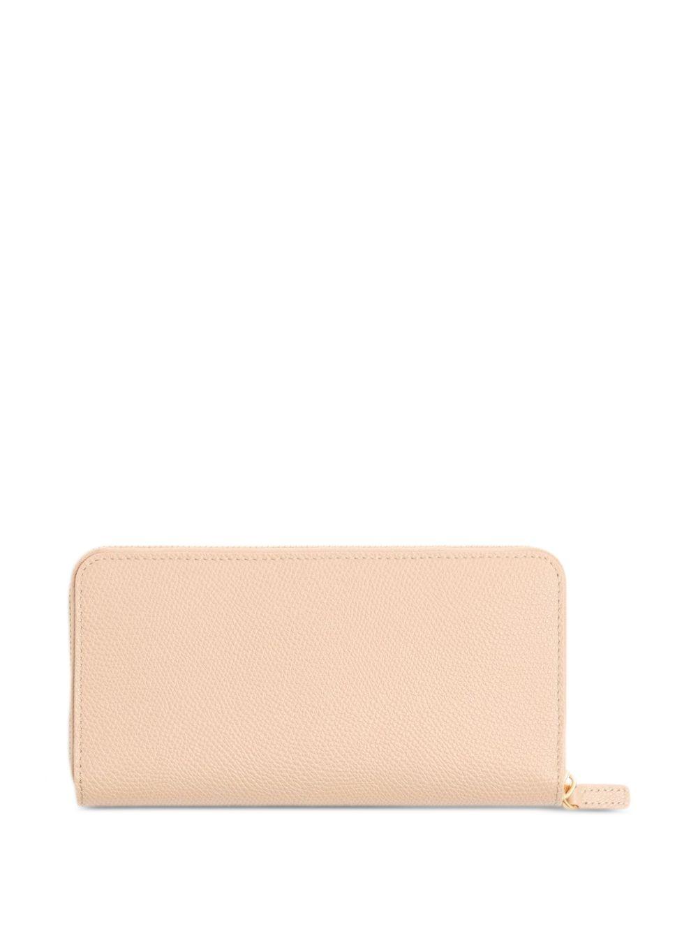 valentino garavani wallets pink - women