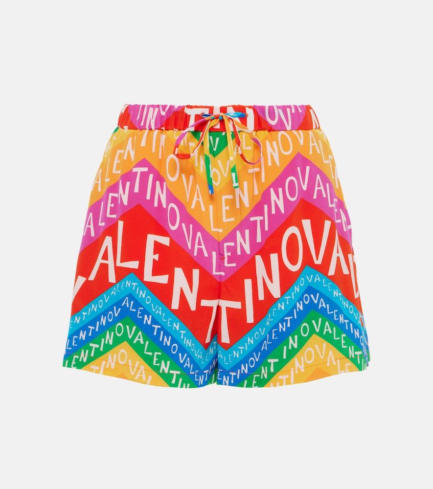valentino logo high
