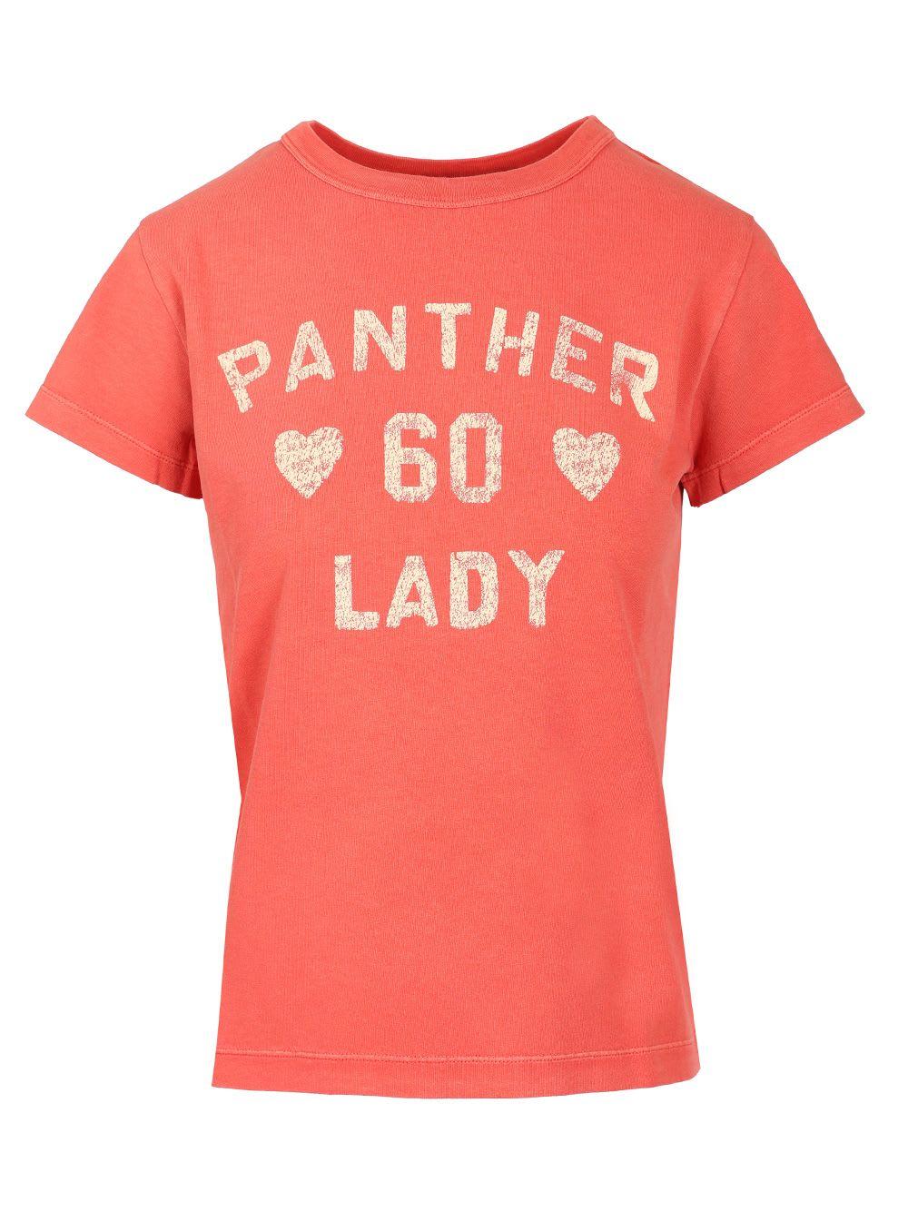 valentino panther t-shirt