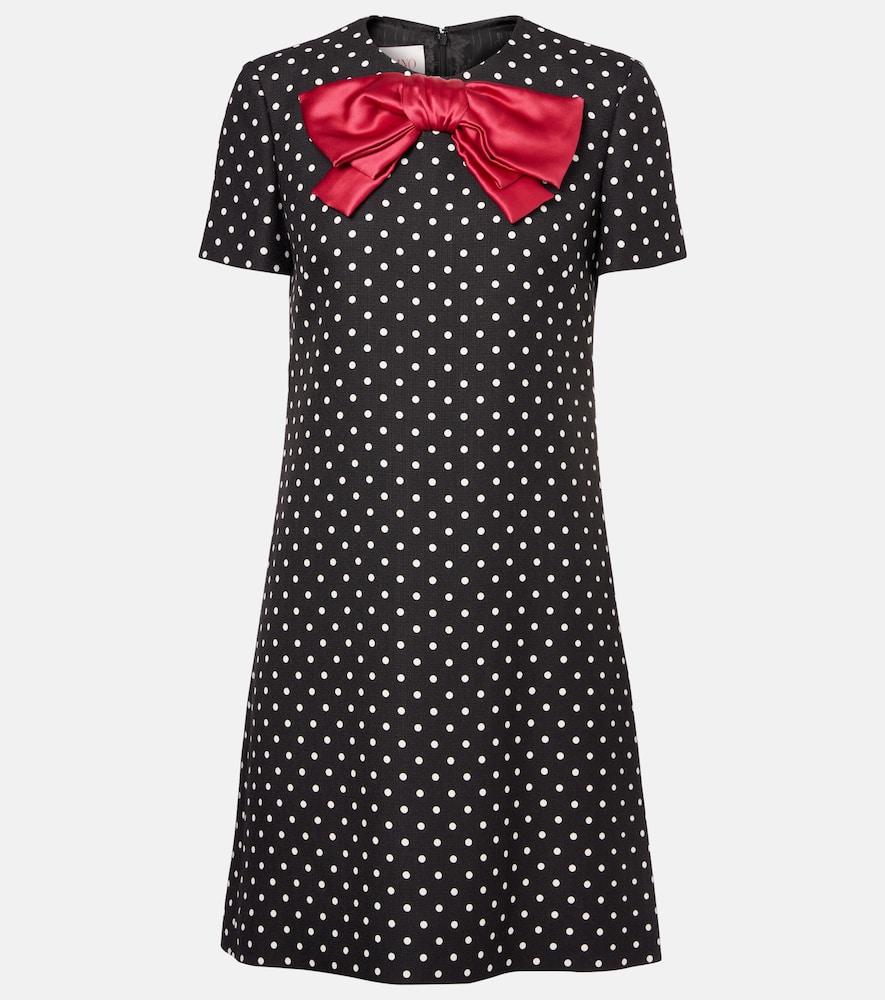 valentino plusdepois duchesse minidress