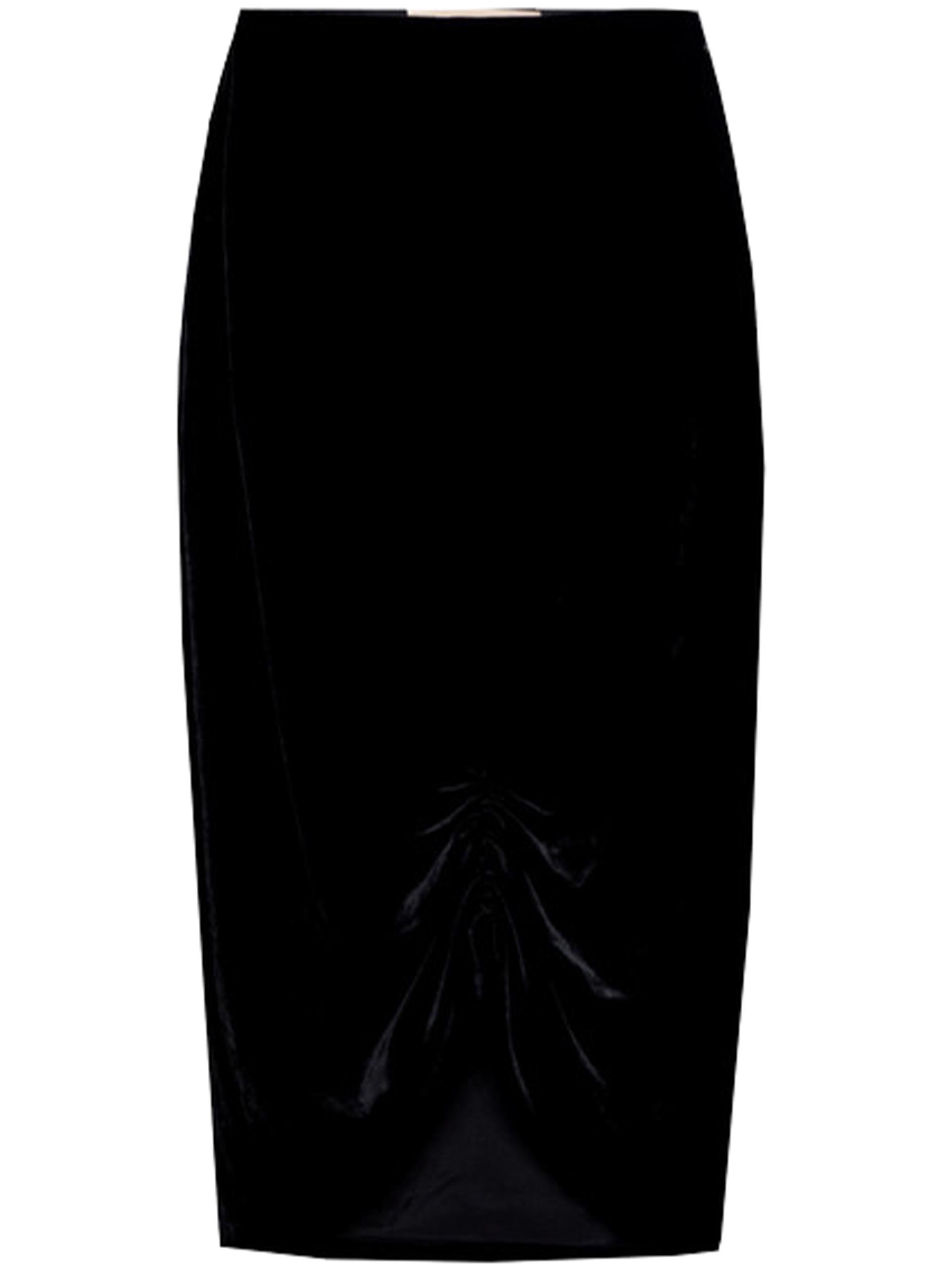 valentino skirt black gonna - women