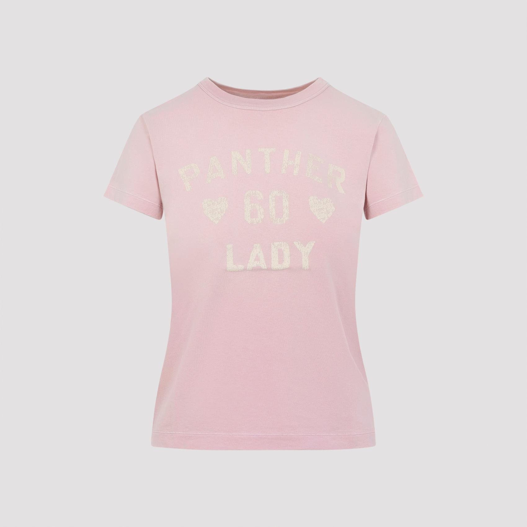 valentino t-shirt nude & neutrals cotton tshirt - women