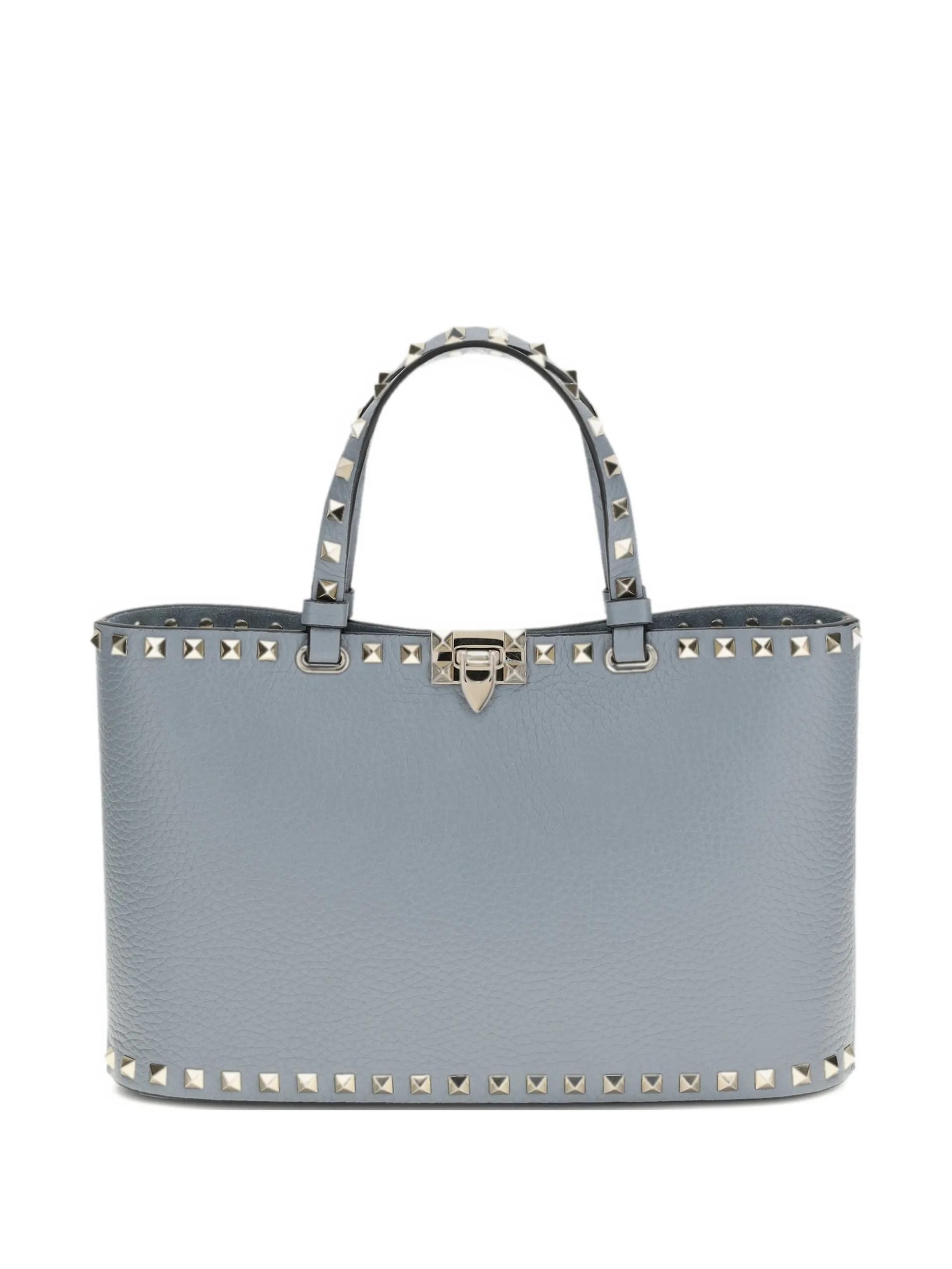 valentino tote blue borsa - women