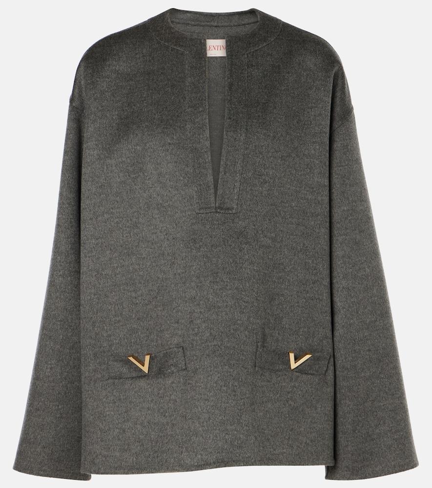 valentino vgold sweater