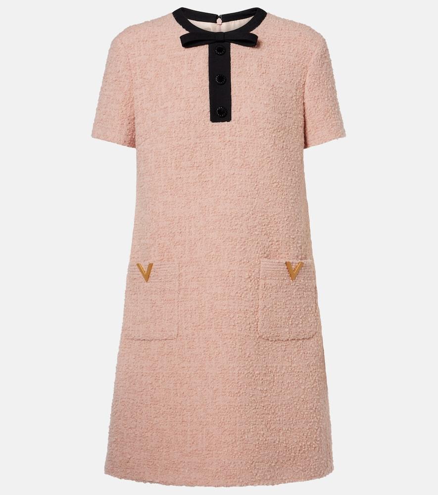 valentino vgold wool