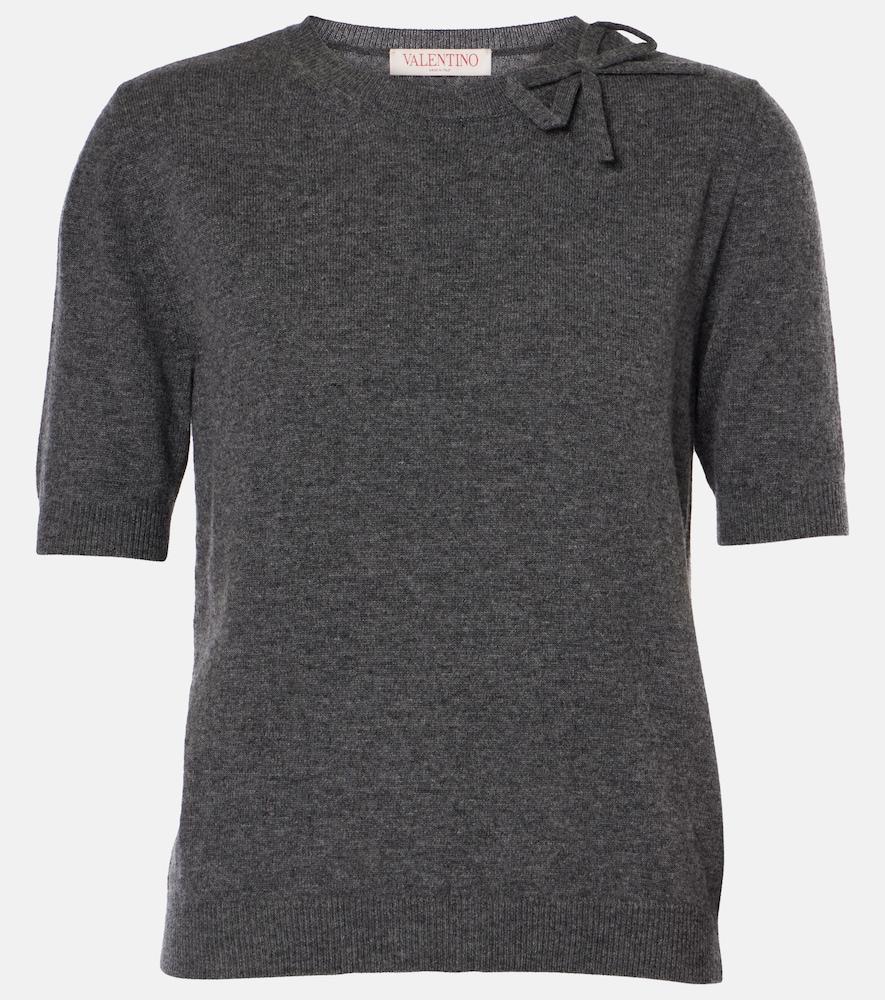 valentino virgin wool t
