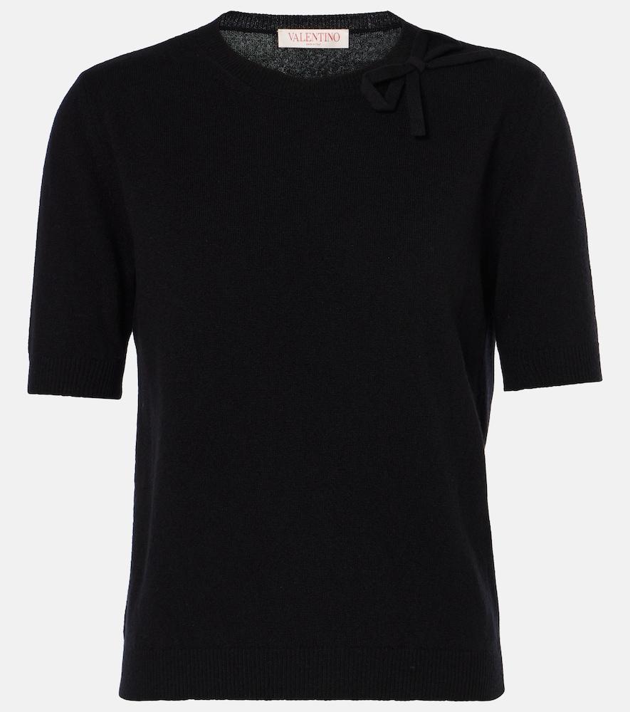 valentino virgin wool t