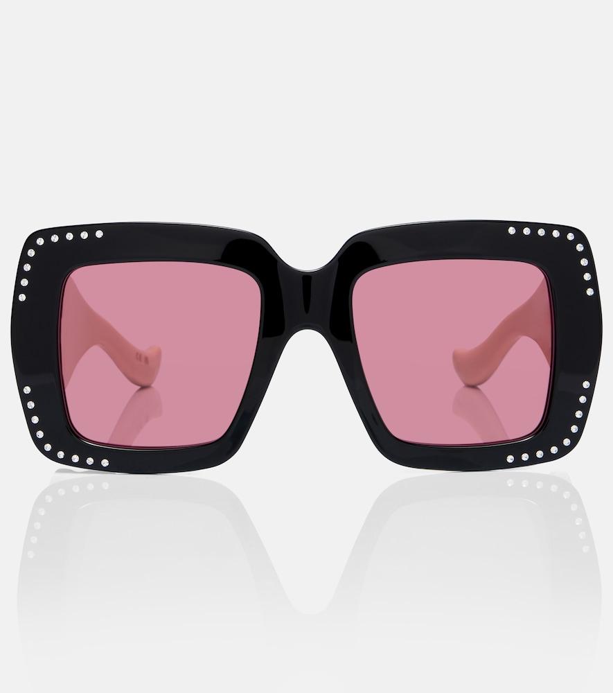 valentino viva superstar square sunglasses
